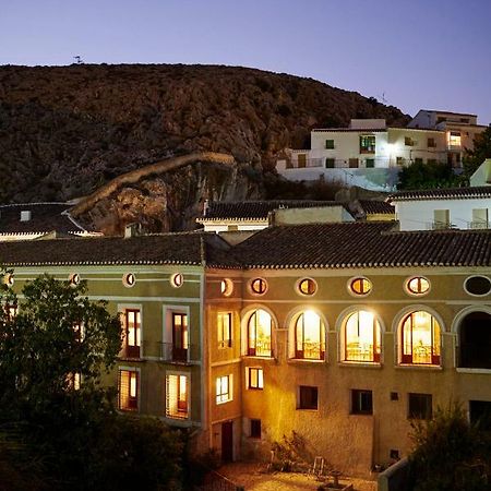 Hotel Casa De Los Arcos Vélez Blanco Buitenkant foto