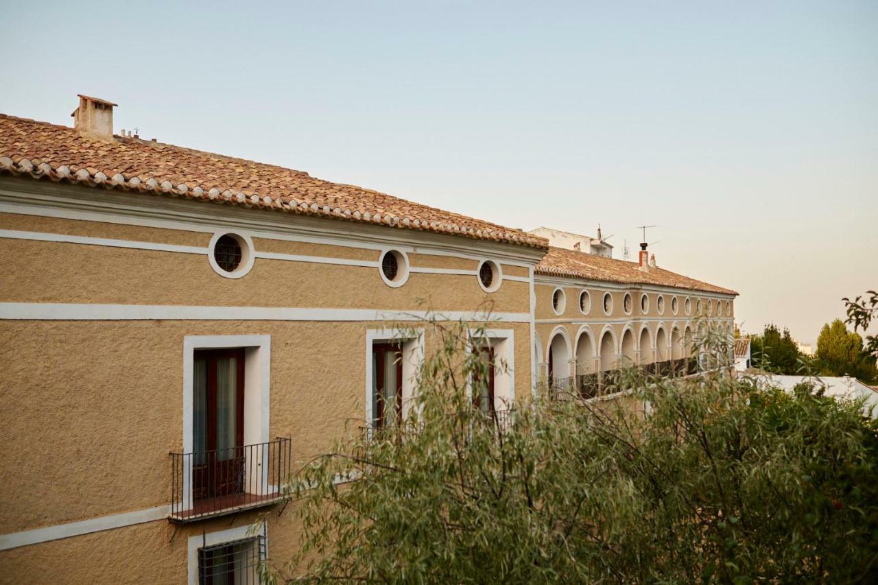 Hotel Casa De Los Arcos Vélez Blanco Buitenkant foto